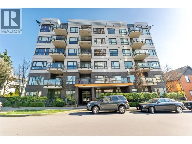 104 610 BRANTFORD STREET, New Westminster, British Columbia V3M1W7