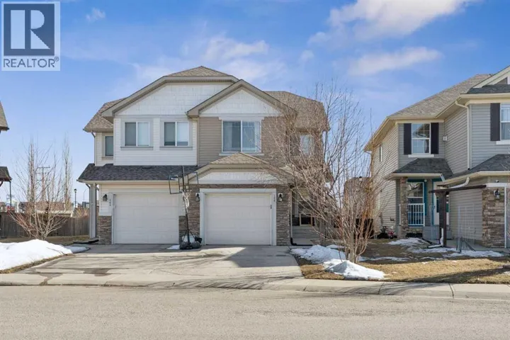 144 Canals Circle SW, Airdrie, Alberta T4B3E9