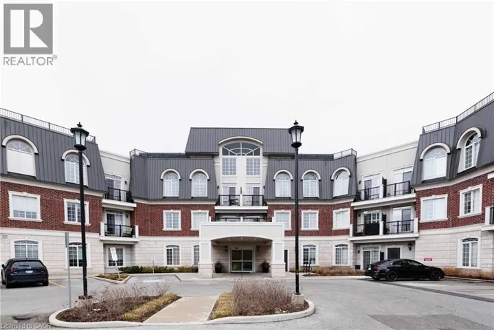2300 UPPER MIDDLE Road W Unit# 301, Oakville, Ontario L6M0T4