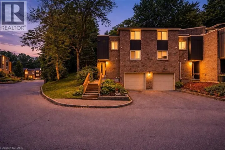 220 SALISBURY Avenue Unit# 29, Cambridge, Ontario N1S1K5