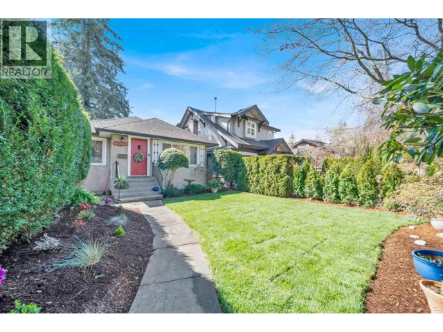 4080 W 35TH AVENUE, Vancouver, British Columbia V6N2P3