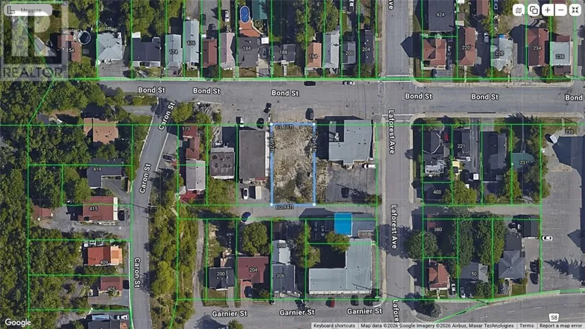 0 Bond Street, Sudbury, Ontario P3C5H9