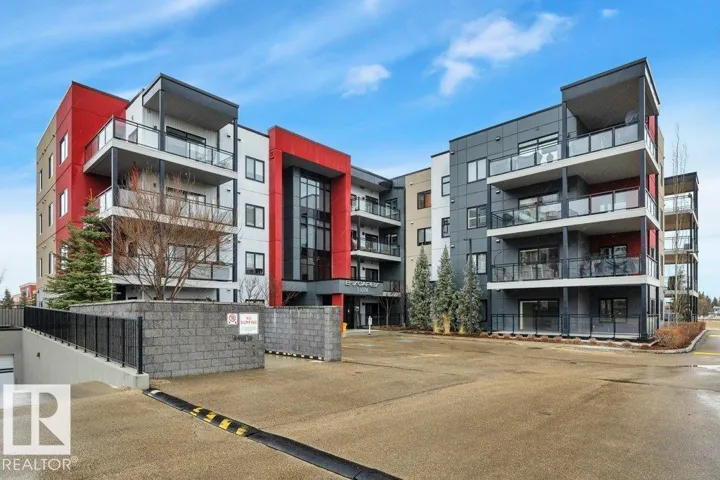 #429 11074 ELLERSLIE RD SW, Edmonton, Alberta T6W2C2