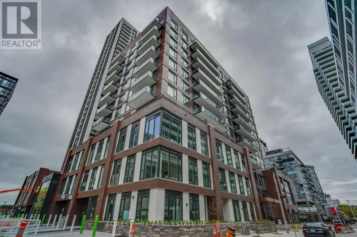 519 - 35 TUBMAN AVENUE, Toronto (Regent Park), Ontario M5A0M8