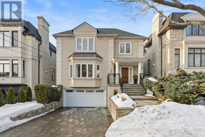 68 CARMICHAEL AVENUE, Toronto (Bedford Park-Nortown), Ontario M5M2W7