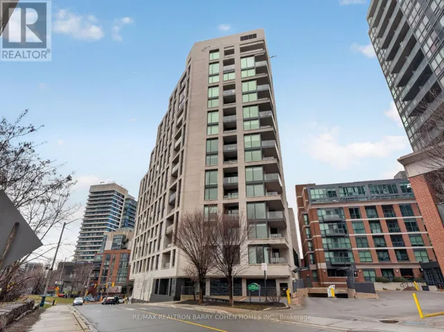 704 - 200 SUDBURY STREET, Toronto (Little Portugal), Ontario M6J0H1