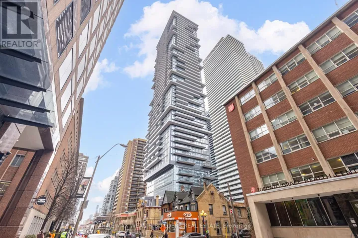 3902 - 634 CHURCH STREET, Toronto (Church-Yonge Corridor), Ontario M4Y2G3