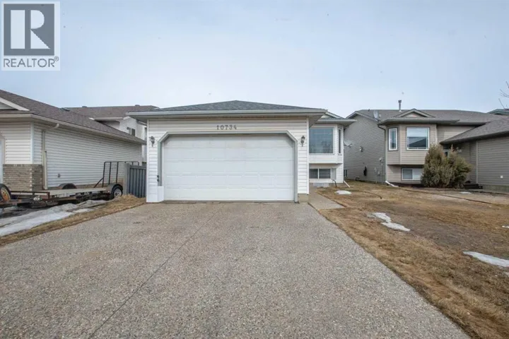 10734 75 Avenue, Grande Prairie, Alberta T8W2S7