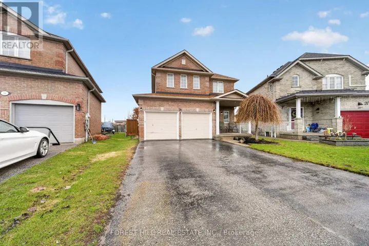 18 DRESDEN COURT, Georgina (Keswick North), Ontario L4P4H6