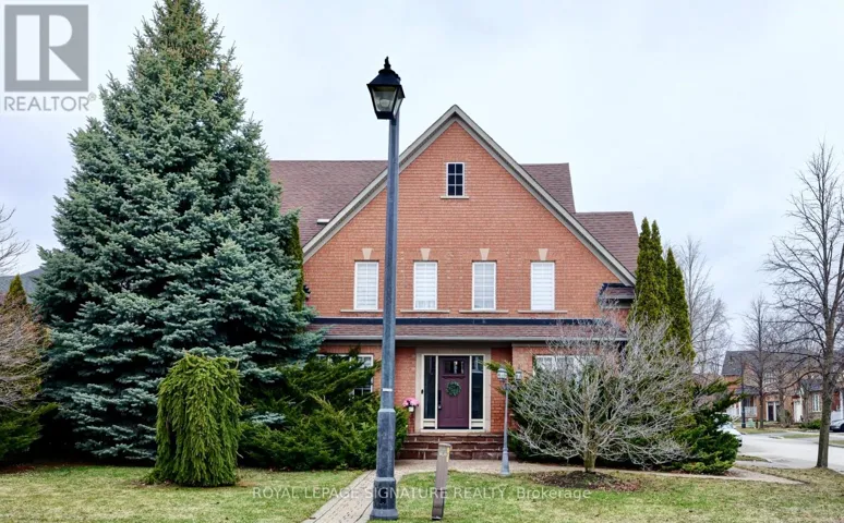 2 APOLLO DRIVE, Richmond Hill (Jefferson), Ontario L4E4C2