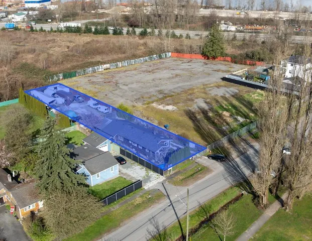 11465 125A STREET, Surrey, British Columbia V3V5A6