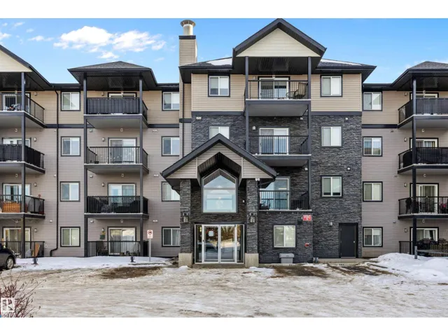 #323 14808 125 ST NW, Edmonton, Alberta T5X0G1