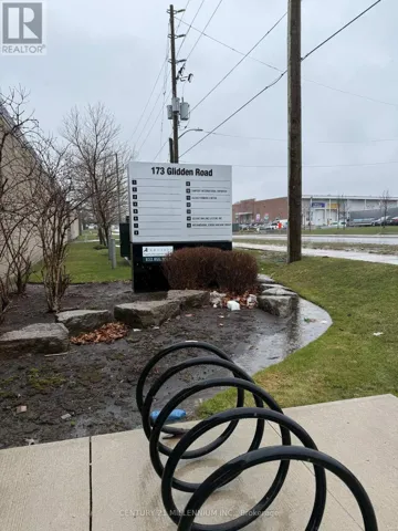 6 - 173 GLIDDEN ROAD, Brampton (Brampton East Industrial), Ontario L6W3L9