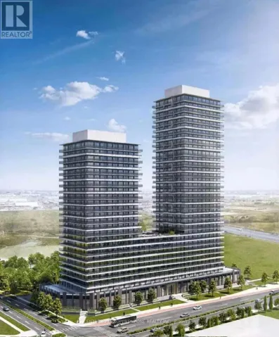 2117 - 15 SKYRIDGE DRIVE, Brampton (Bram East), Ontario L6P3S4