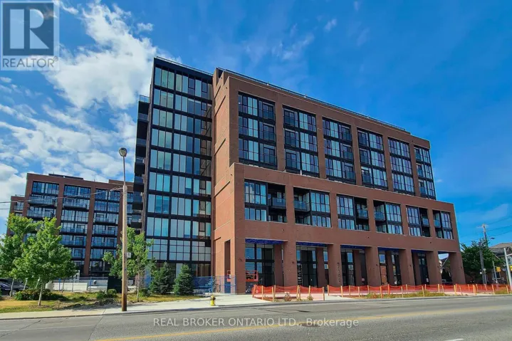 915 - 2300 ST CLAIR AVENUE W, Toronto (Junction Area), Ontario M6N0B3