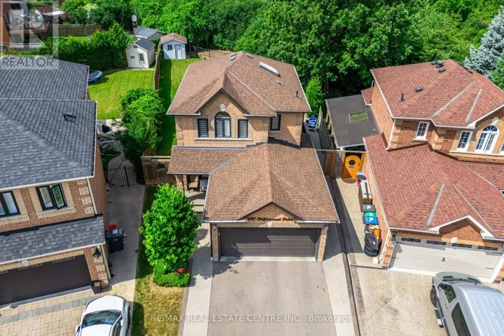 UPPER - 680 DRIFTCURRENT DRIVE, Mississauga (Hurontario), Ontario L4Z3Z4