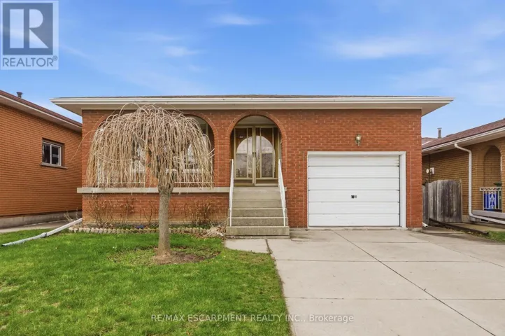 26 ADORN COURT, Hamilton (Kentley), Ontario L8E3N2