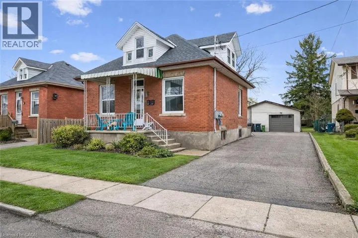 29 CRIMEA Street, Guelph, Ontario N1H2Y5