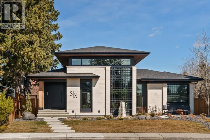 6 Stanley Crescent SW, Calgary, Alberta T2S1G1