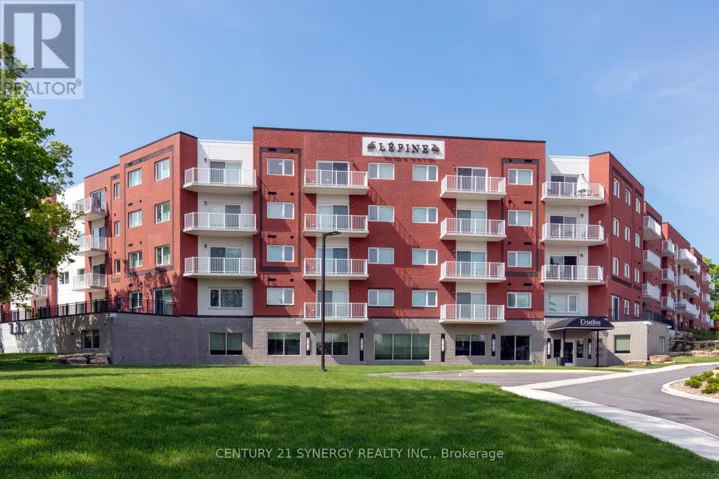 212 - 45 ELMSLEY STREET, Smiths Falls, Ontario K7A5J4