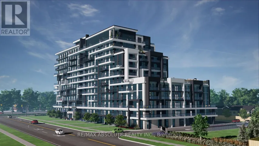 818 - 461 GREEN ROAD, Hamilton (Lakeshore), Ontario L8E5B4