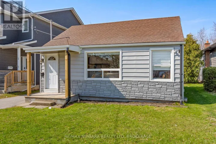 50 MERIGOLD STREET, St. Catharines (Western Hill), Ontario L2S2N5