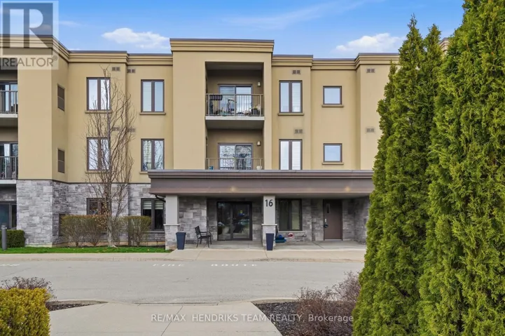 109 - 16 SULLIVAN AVENUE, Thorold (Thorold Downtown), Ontario L2V2Y2