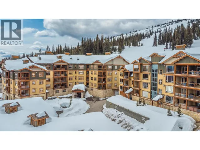 7700 Porcupine Road Unit# 501, Big White, British Columbia V1P1T4