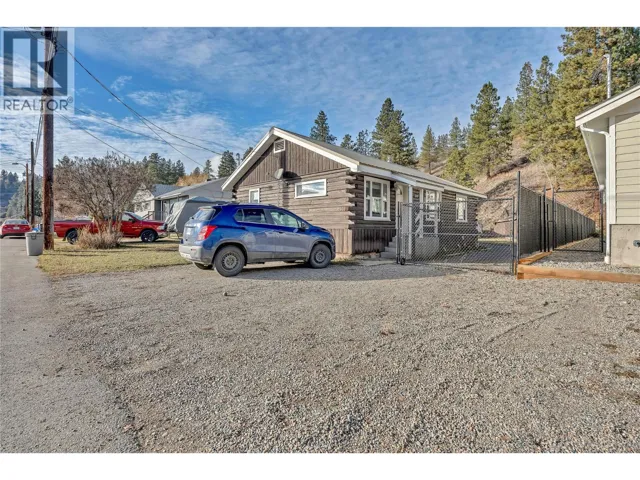 495 Auburn Crescent, Princeton, British Columbia V0X1W0
