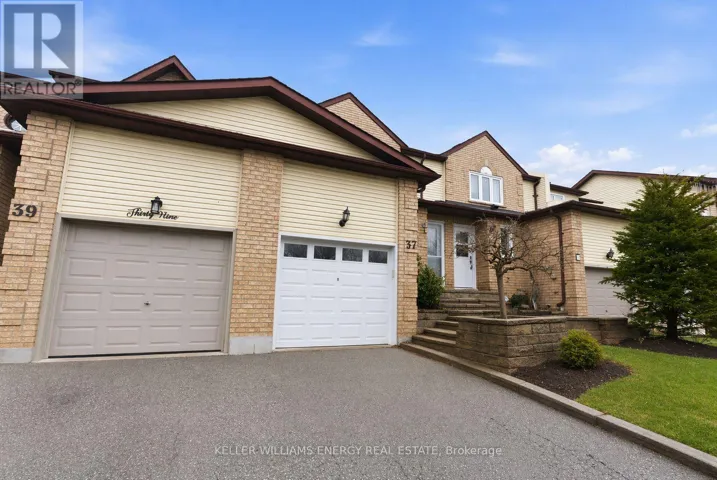 37 MOULTON COURT, Clarington (Courtice), Ontario L1E2W4