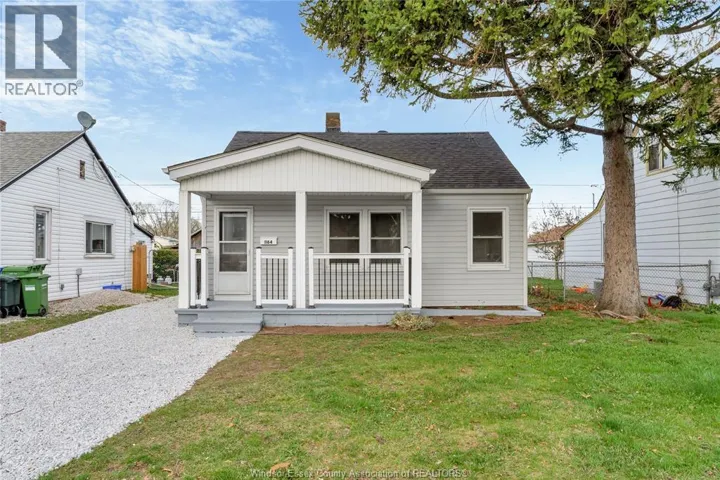 1164 PARTINGTON AVENUE, Windsor, Ontario N9B2P4