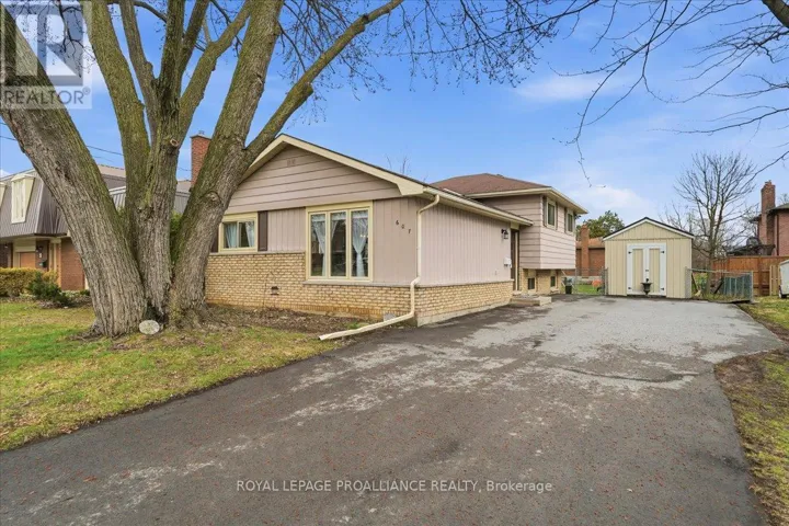 607 BRIDGE STREET E, Belleville (Belleville Ward), Ontario K8N5G9