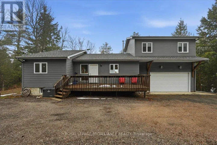 399 OBORNE POINT ROAD, Addington Highlands (Addington Highlands), Ontario K0H1K0