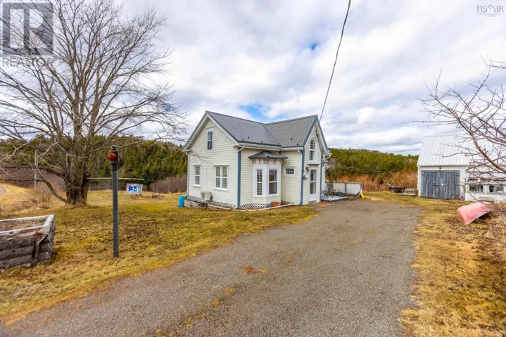 34 Ratchford Road, Port Greville, Nova Scotia B0M1S0