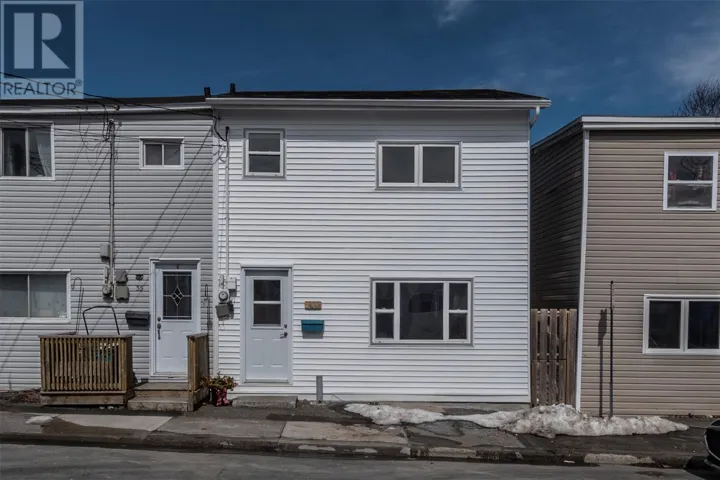 33 Scott Street, St. John's, Newfoundland & Labrador A1C2P8