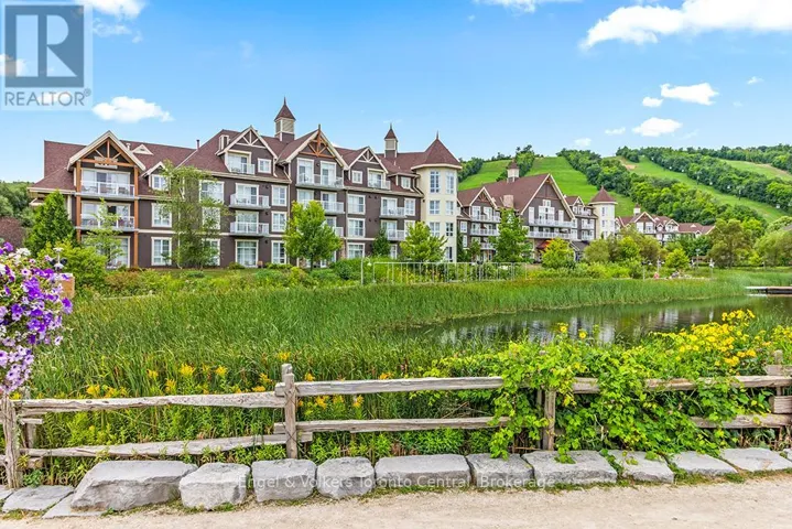 465 - 220 GORD CANNING DRIVE, Blue Mountains, Ontario L9Y0V2