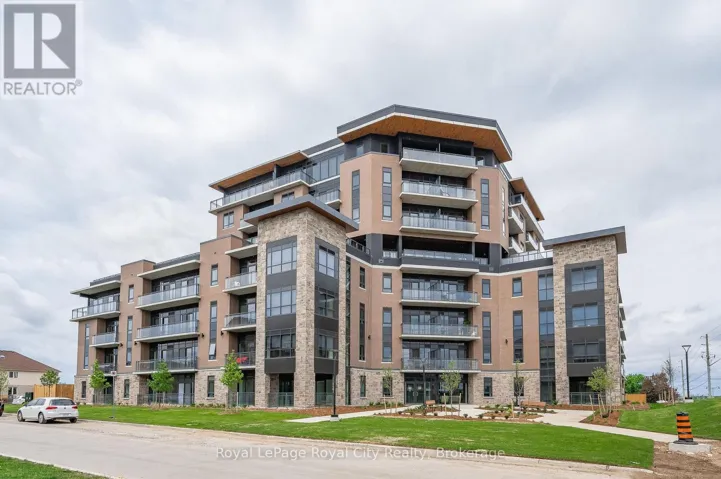 402 - 332 GOSLING GARDENS, Guelph (Clairfields/Hanlon Business Park), Ontario N1L0P8