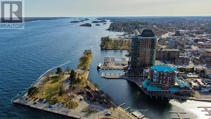 1004 - 15 ST ANDREW STREET, Brockville, Ontario K6V0E8