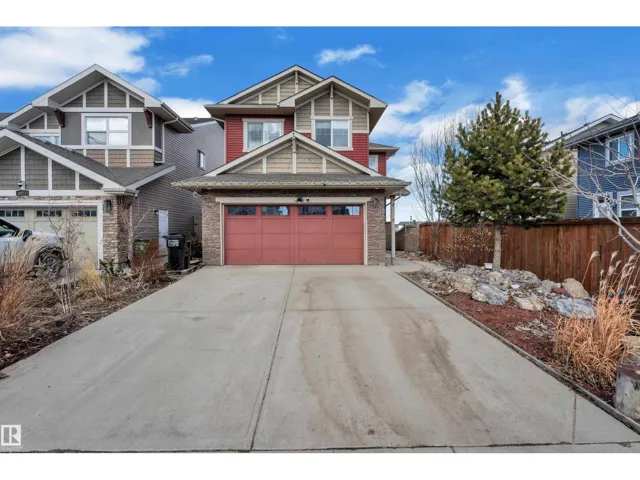 3071 CARPENTER LANDING LD SW, Edmonton, Alberta T6W2Y9