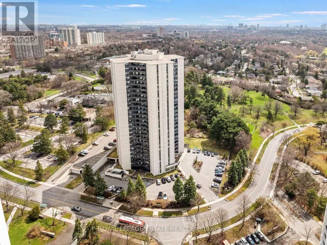 PH05 - 75 GRAYDON HALL MANOR, Toronto (Parkwoods-Donalda), Ontario M3A3M5