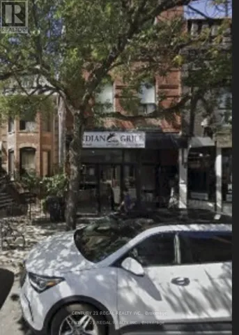 108 OSSINGTON AVENUE, Toronto (Trinity-Bellwoods), Ontario M6J2Z4