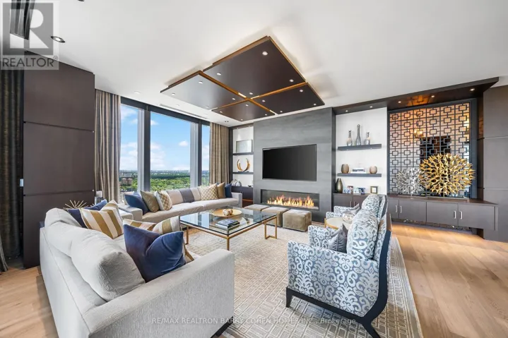 4501 - 50 YORKVILLE AVENUE, Toronto (Annex), Ontario M4W0A3