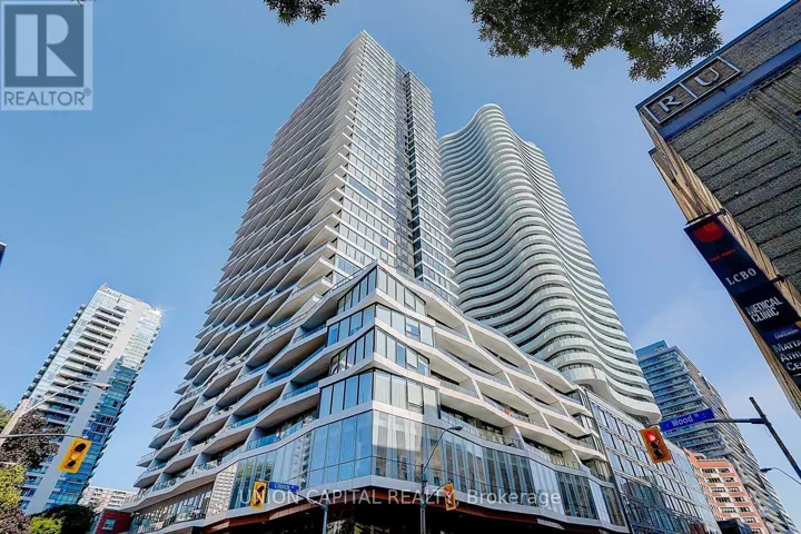 3918 - 85 WOOD STREET, Toronto (Church-Yonge Corridor), Ontario M4Y0E8