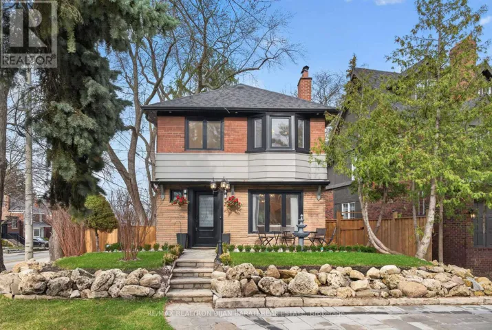 1 WANLESS CRESCENT, Toronto (Lawrence Park South), Ontario M4N3B6