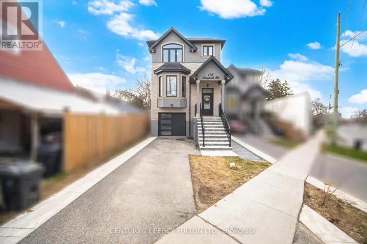 195 DANFORTH ROAD, Toronto (Oakridge), Ontario M1L3X1