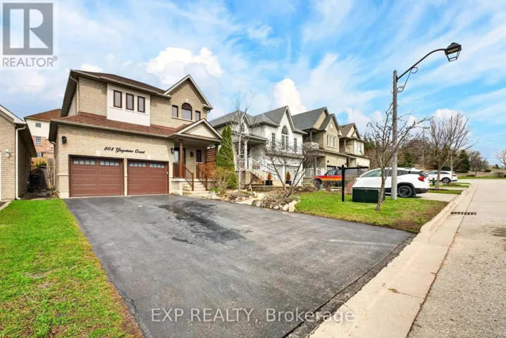 808 GREYSTONE COURT E, Oshawa (Pinecrest), Ontario L1K2V1