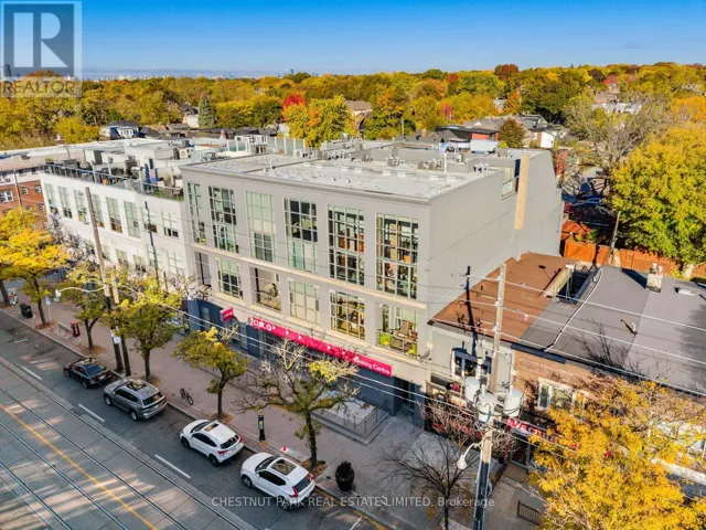 304 - 1852 QUEEN STREET E, Toronto (The Beaches), Ontario M4L1H1