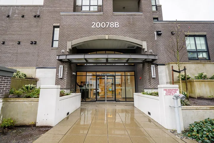 B607 20078 85 AVENUE, Langley, British Columbia V2Y3Z3