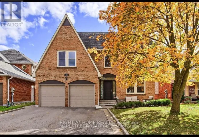 104 PEEVERS CRESCENT, Newmarket (Glenway Estates), Ontario L3Y7T1