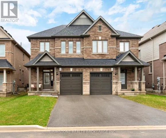 63 COPPERHILL HEIGHTS, Barrie (Painswick South), Ontario L9J0K6
